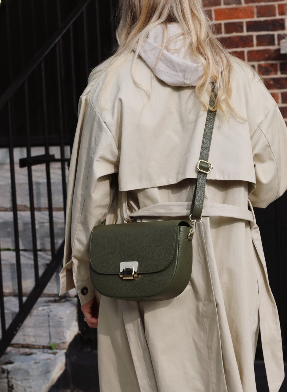 FARA BAG KHAKI