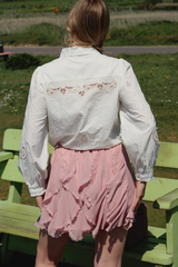 Dahlia Mini Skort Rose Pink