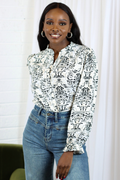 Cora Blouse