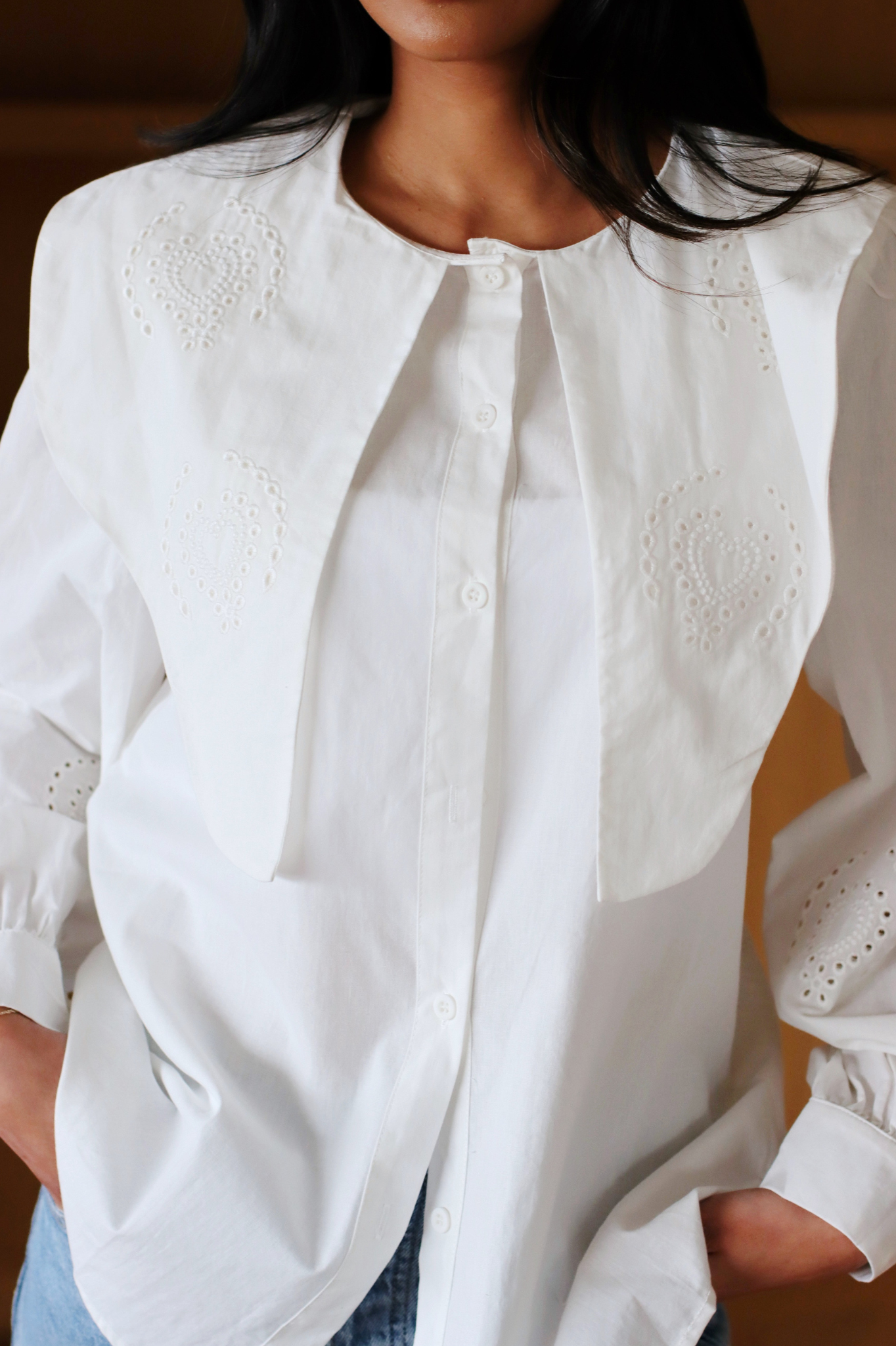CHLEO SHIRT