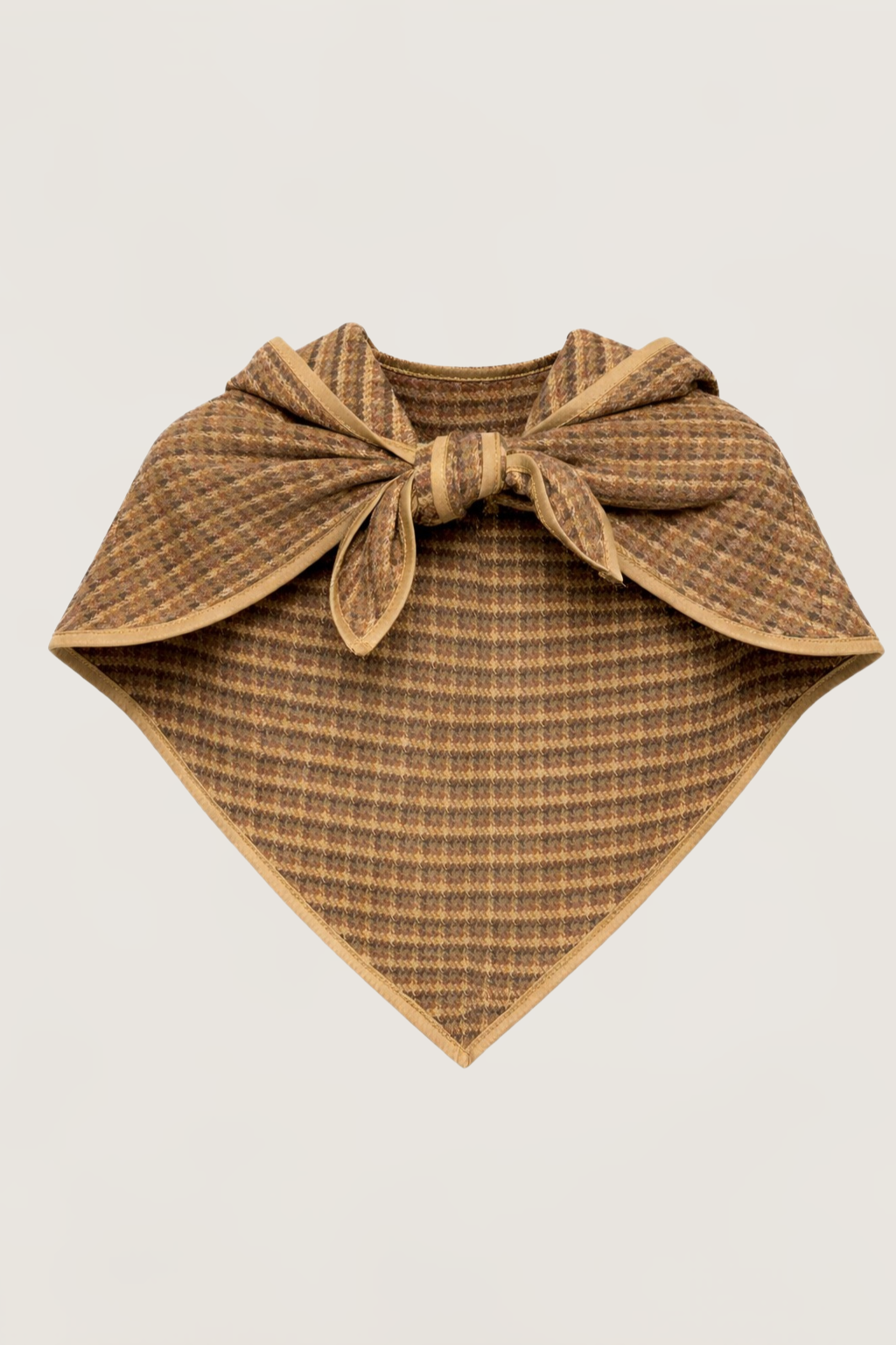 MILLS HOODED SCARF