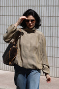 Rilley Lightweight Jacket Khaki