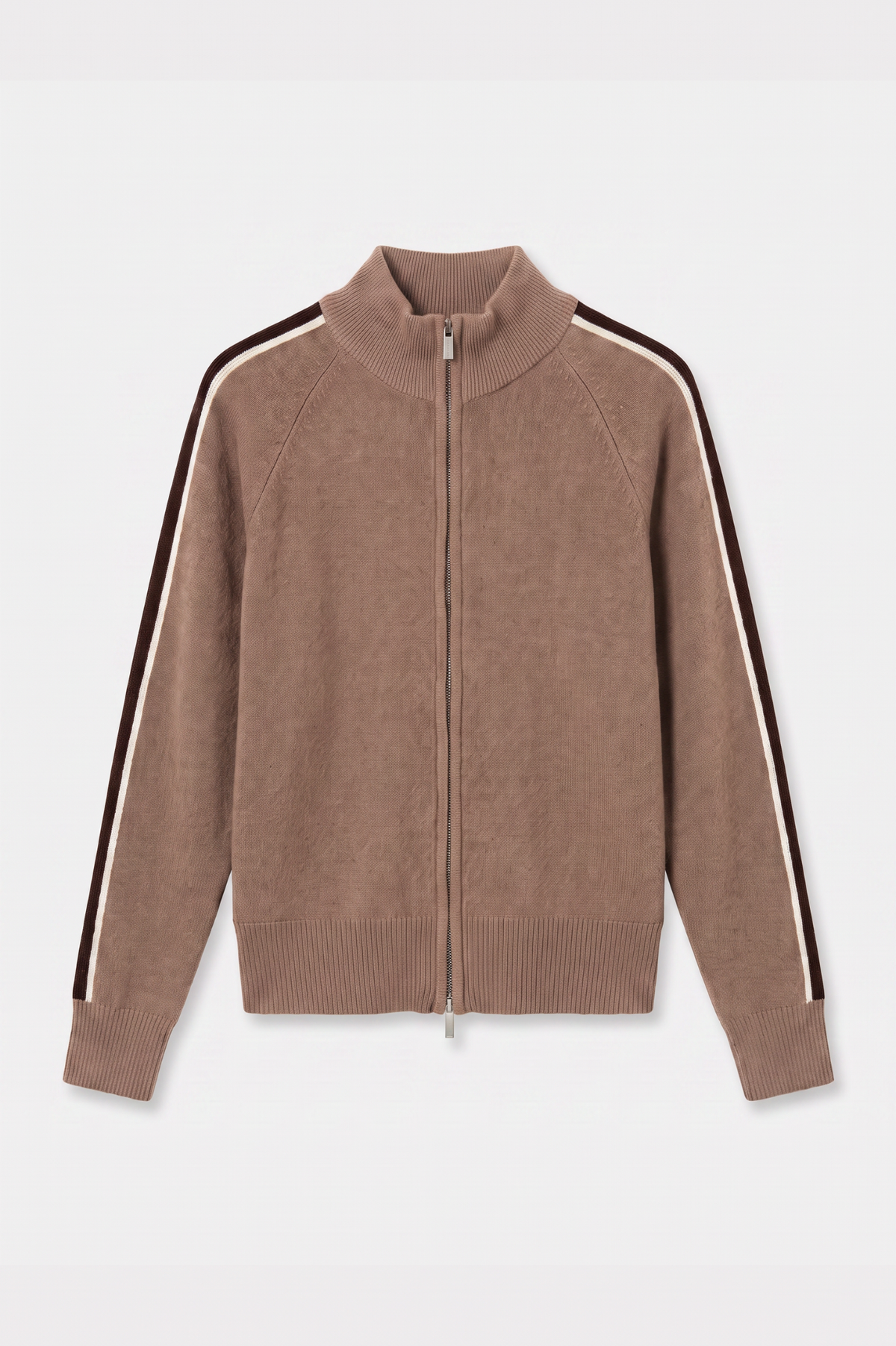 KAMILLE ZIP UP CARDIGAN