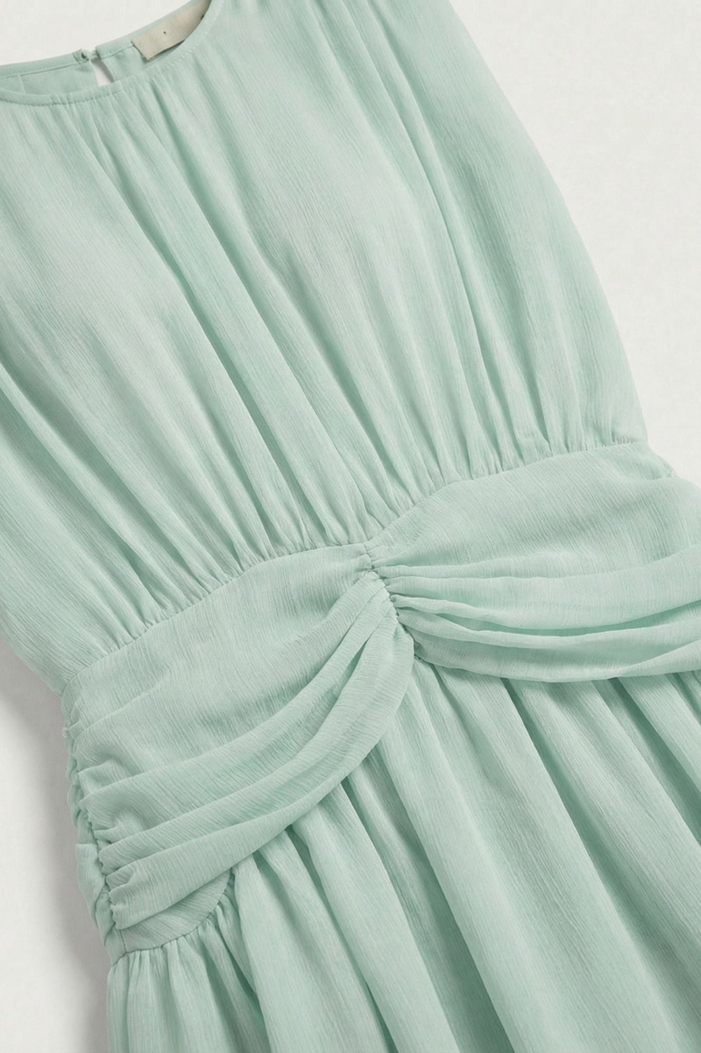 SOFIA MINI DRESS MINT