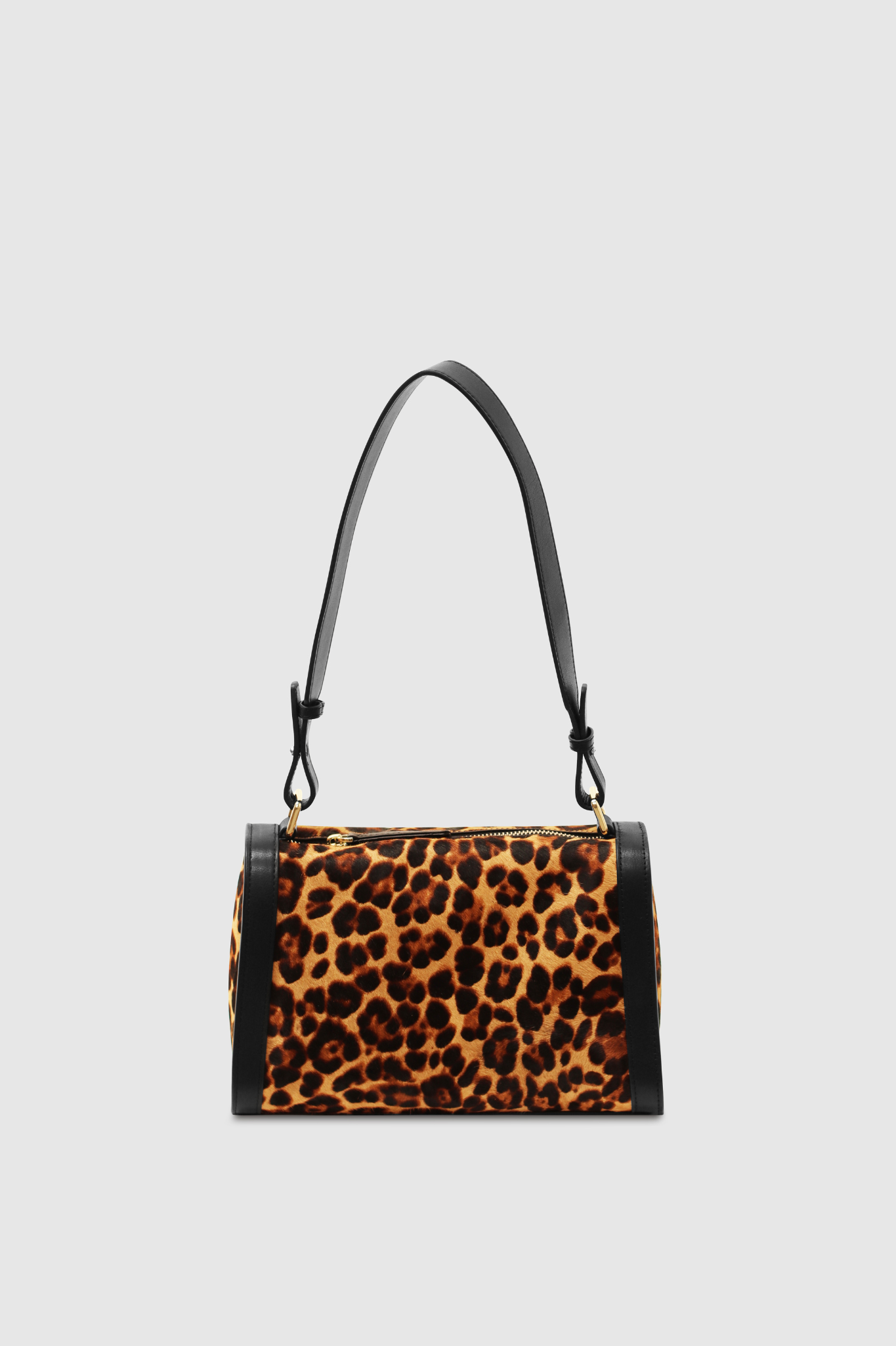 FALLON HANDBAG LEOPARD