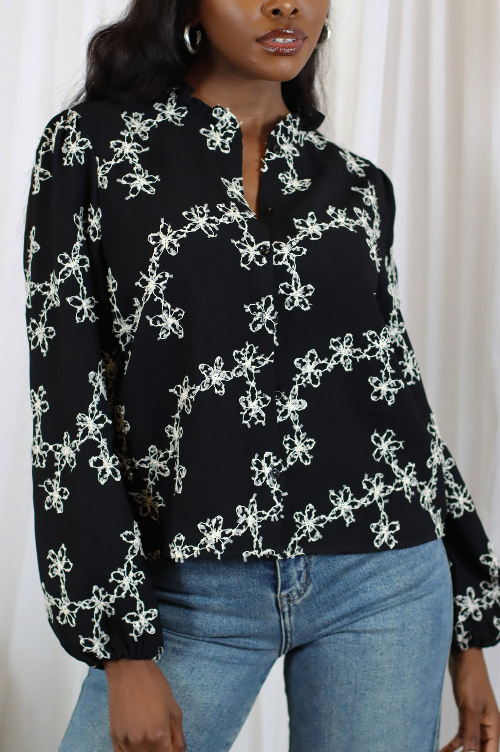 Coir Blouse