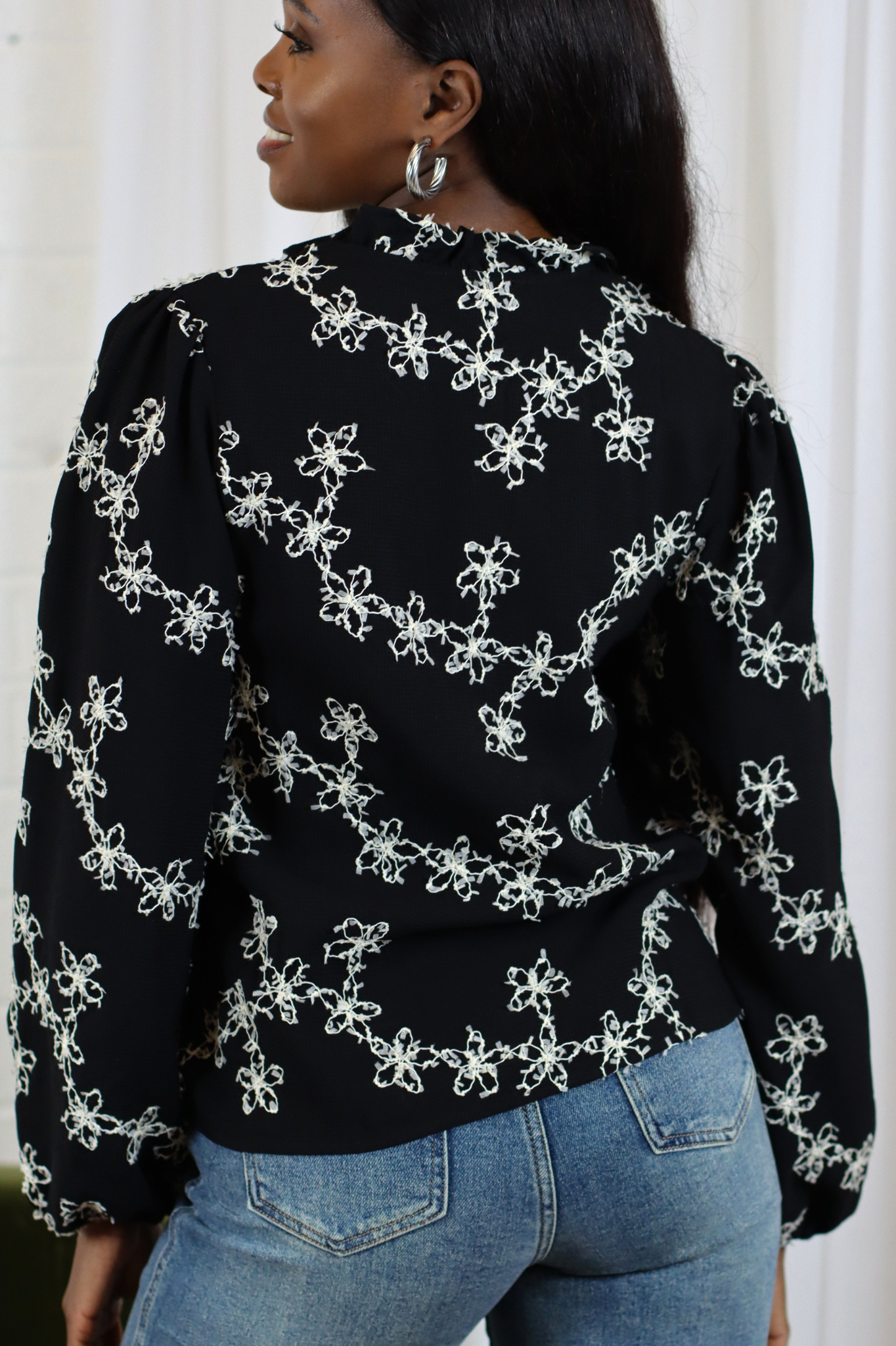 Coir Blouse