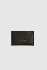 Textured Leather Card Holder ( Colours )