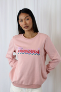 BLAIR SWEATSHIRT PINK
