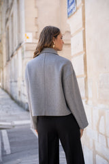 Karla Jacket Grey