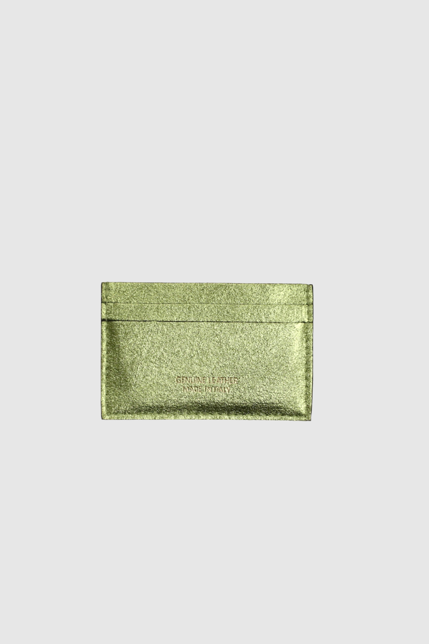 Textured Leather Card Holder ( Colours )