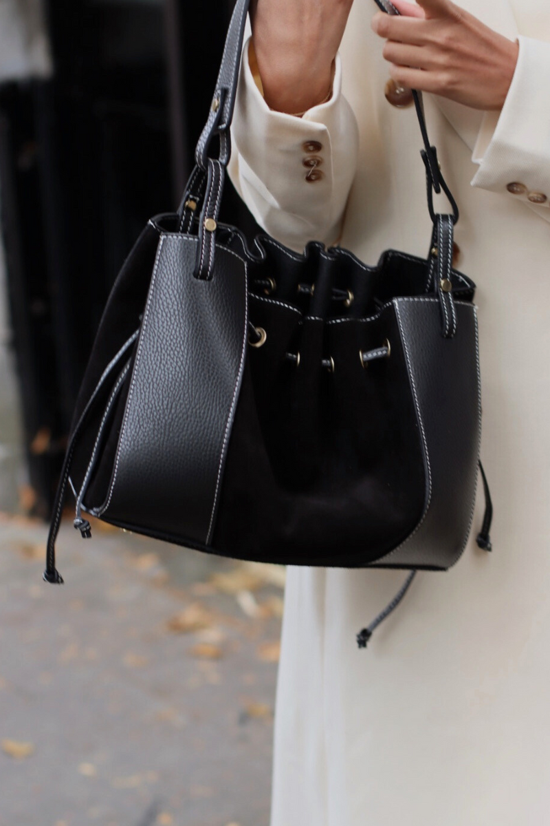 FABIENNE BAG BLACK