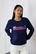 BLAIR SWEATSHIRT NAVY