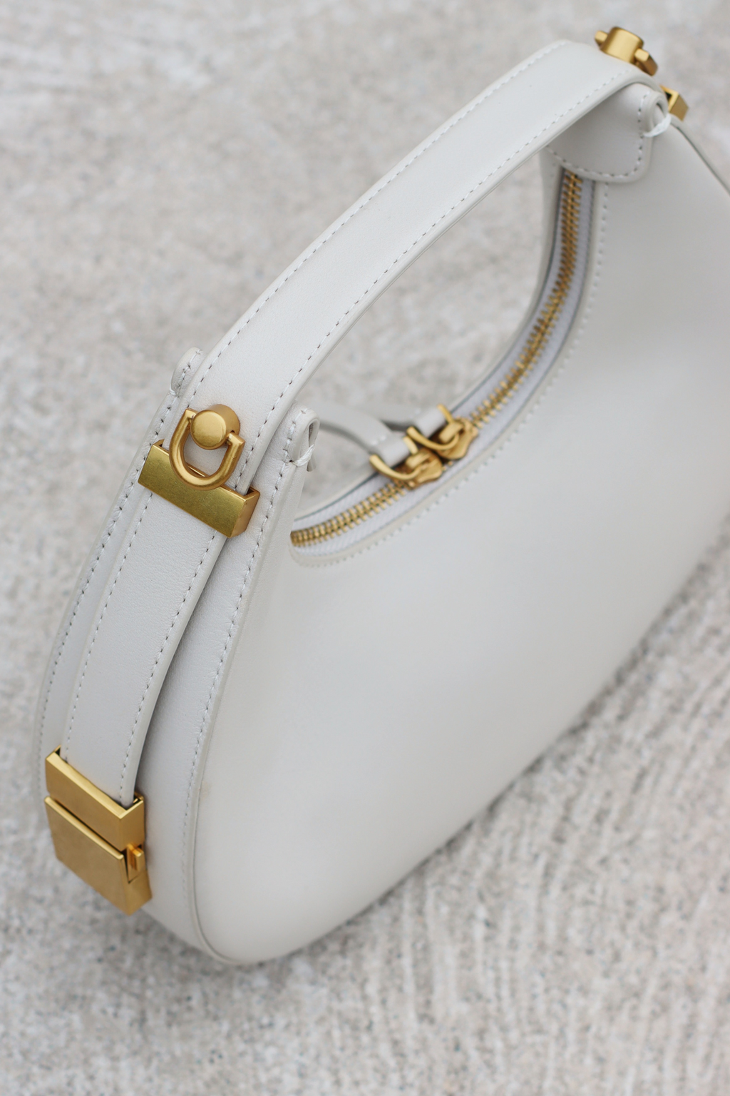 FREDDY BAG OFF WHITE