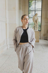 LORAINA SHACKET BEIGE