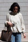 Rilley Lightweight Jacket Light Taupe