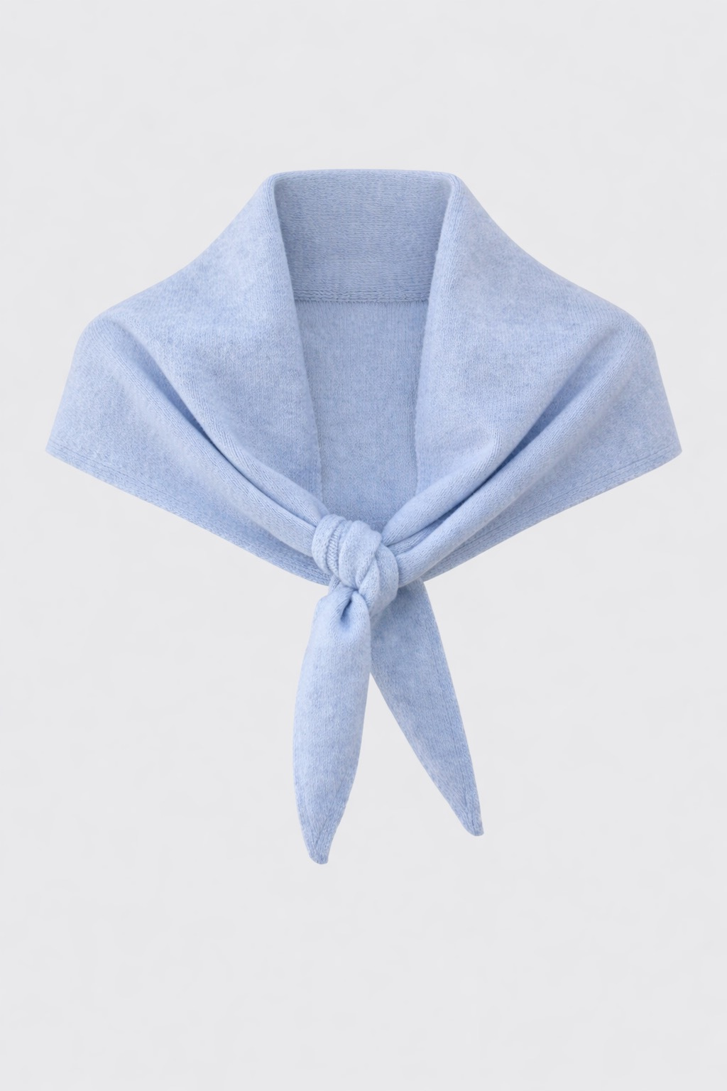 MILLIE TRIANGULAR SCARF (COLOURS)