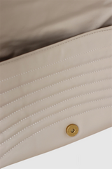 Fifi Quilted Bag Off White