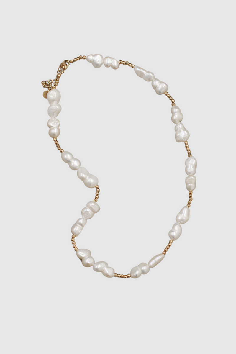 Mel Pearl Necklace