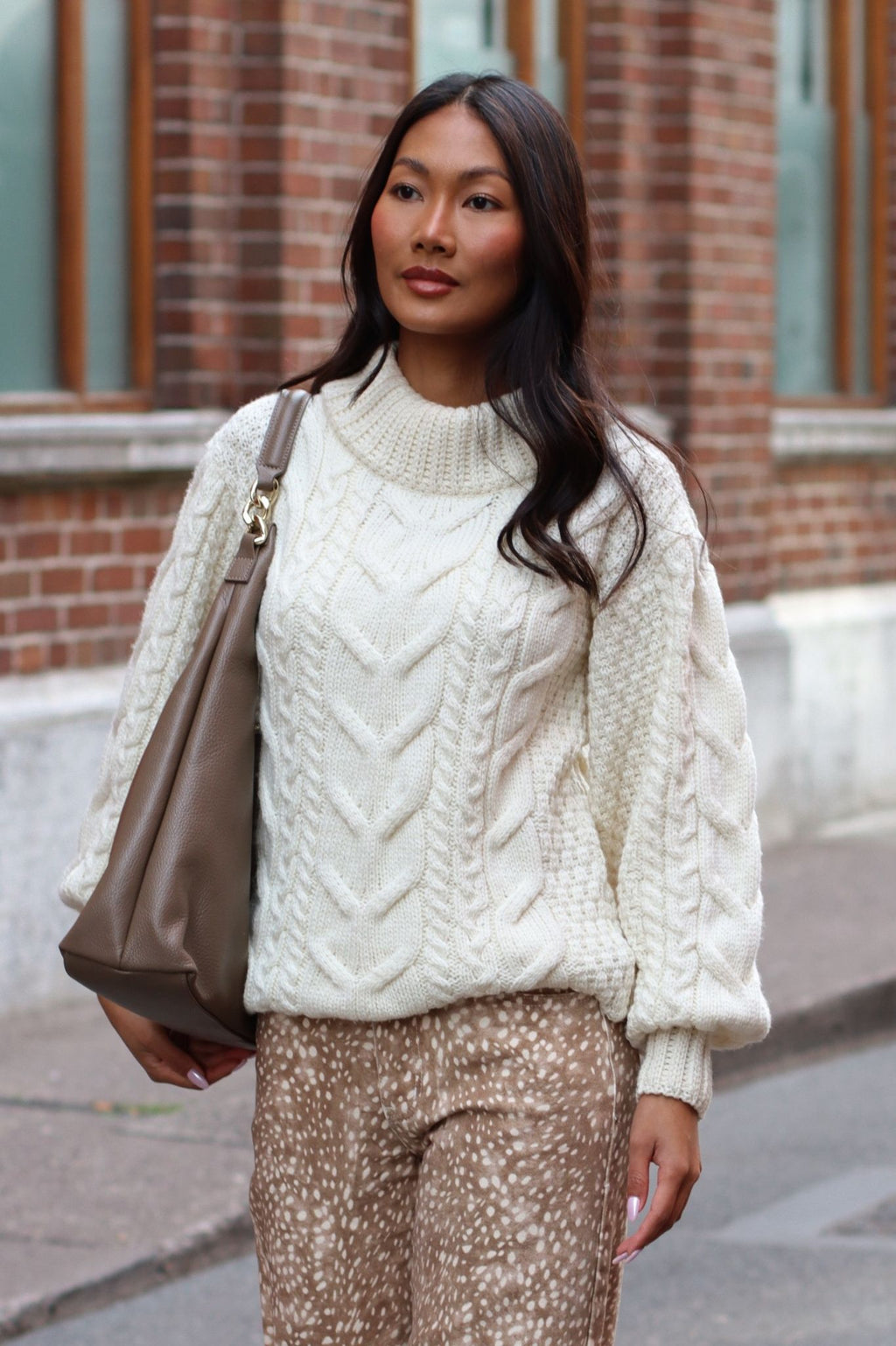 TULLIG KNIT
