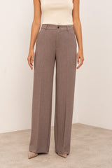 Karr Trousers Taupe