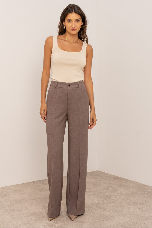 Karr Trousers Taupe