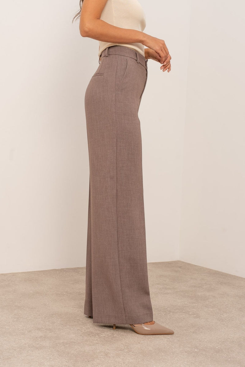 Karr Trousers Taupe