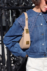 FREDDY BAG NUDE
