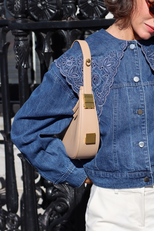 FREDDY BAG NUDE