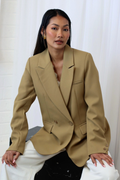 LARA LONGLINE BLAZER