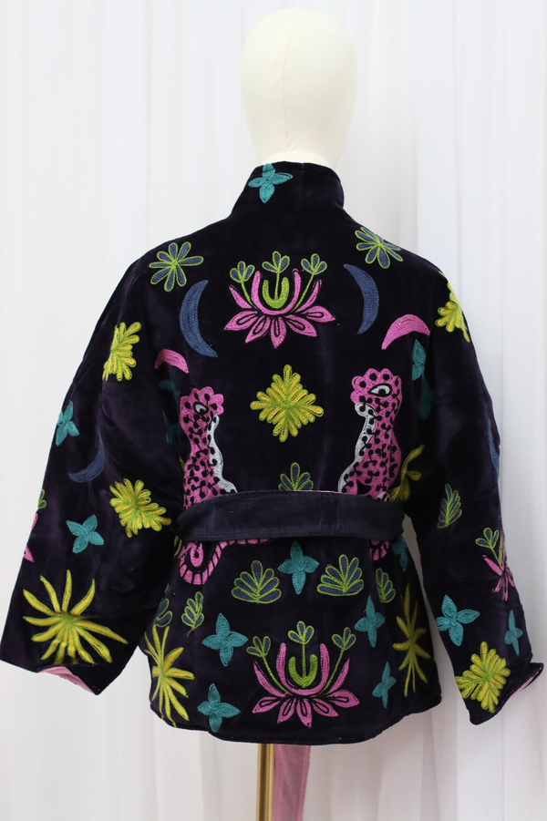 RORY JACKET NAVY