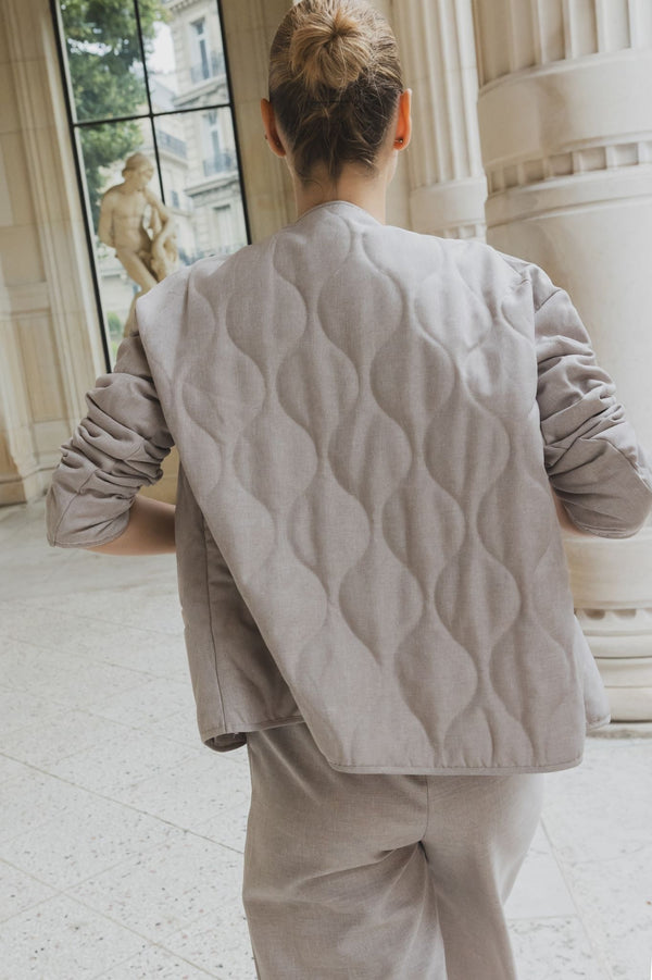 LORAINA SHACKET BEIGE