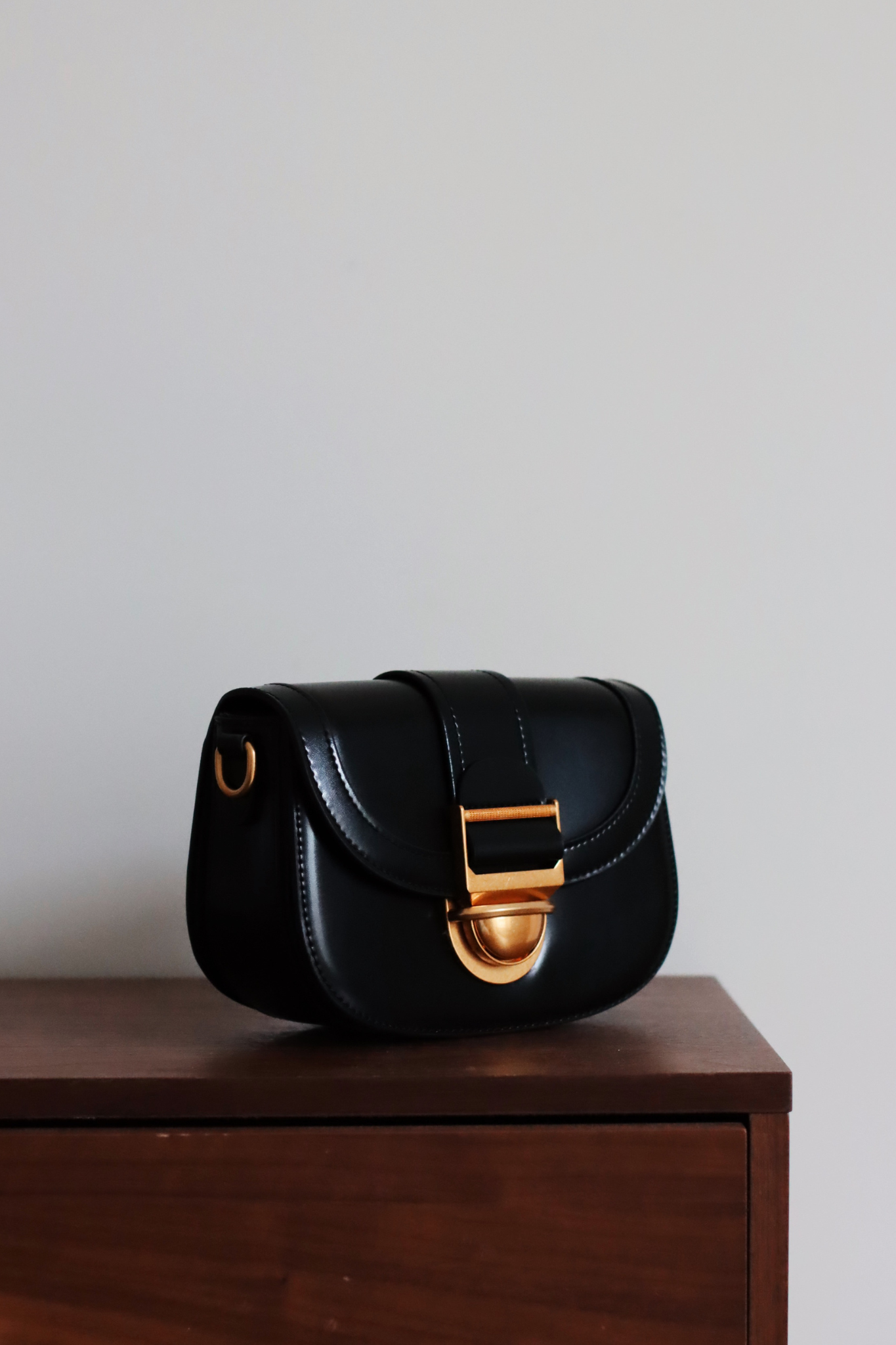 FELICITY CROSS BODY BAG BLACK