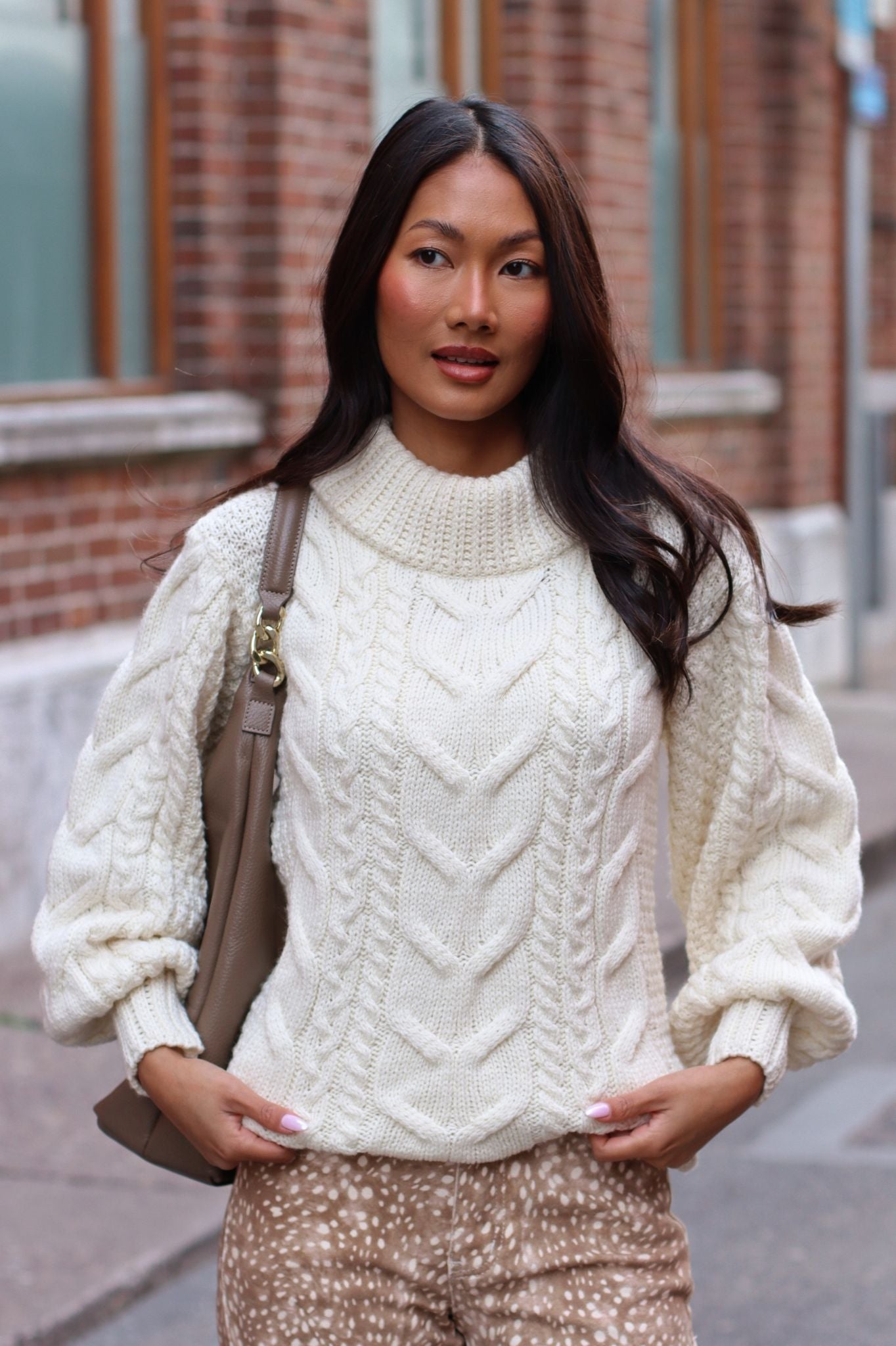 TULLIG KNIT