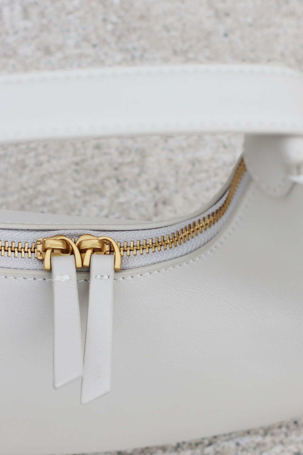 FREDDY BAG OFF WHITE