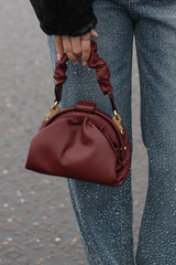 FREYA CLOUD BAG WINE