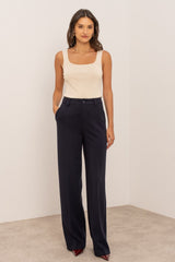 Karr Trousers Navy