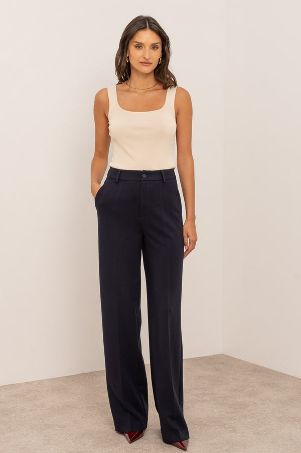 Karr Trousers Navy