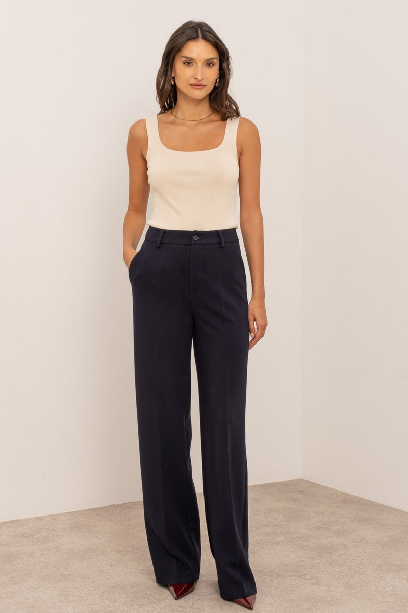 Karr Trousers Navy