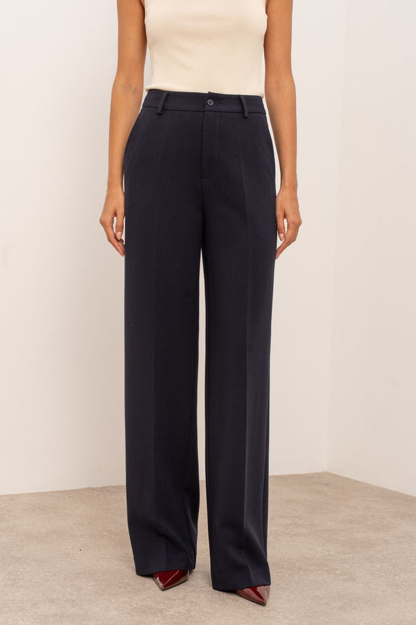 Karr Trousers Navy