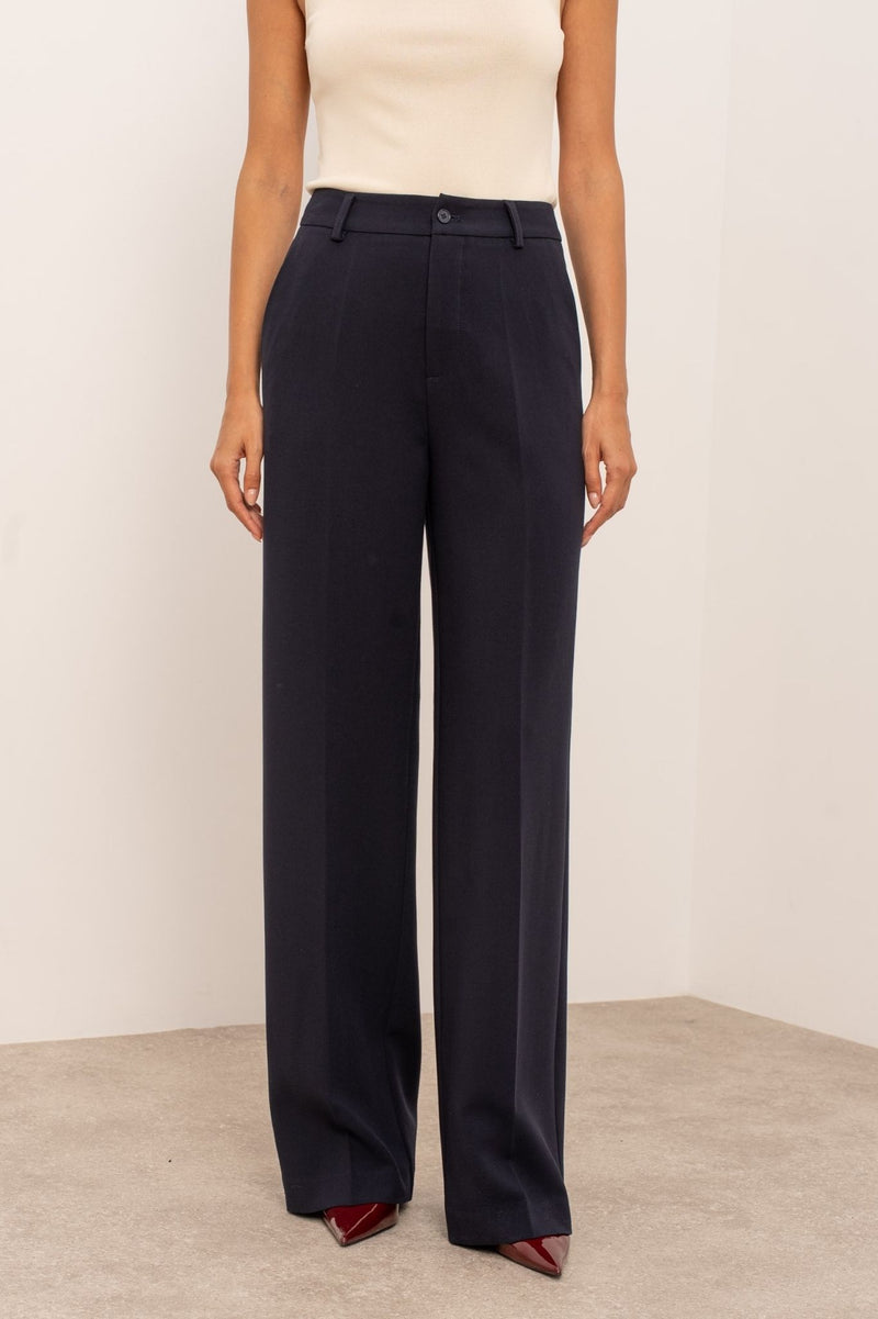 Karr Trousers Navy