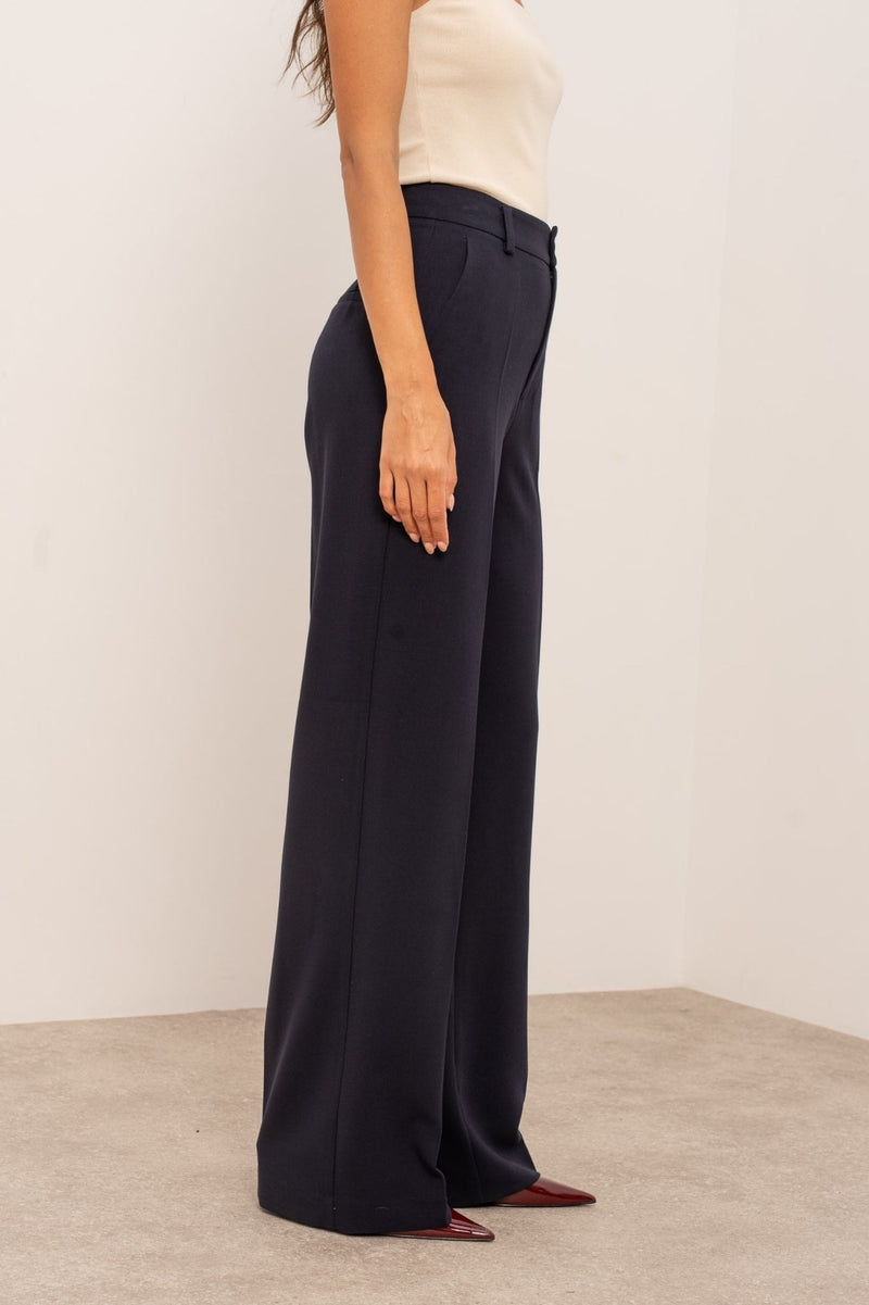 Karr Trousers Navy