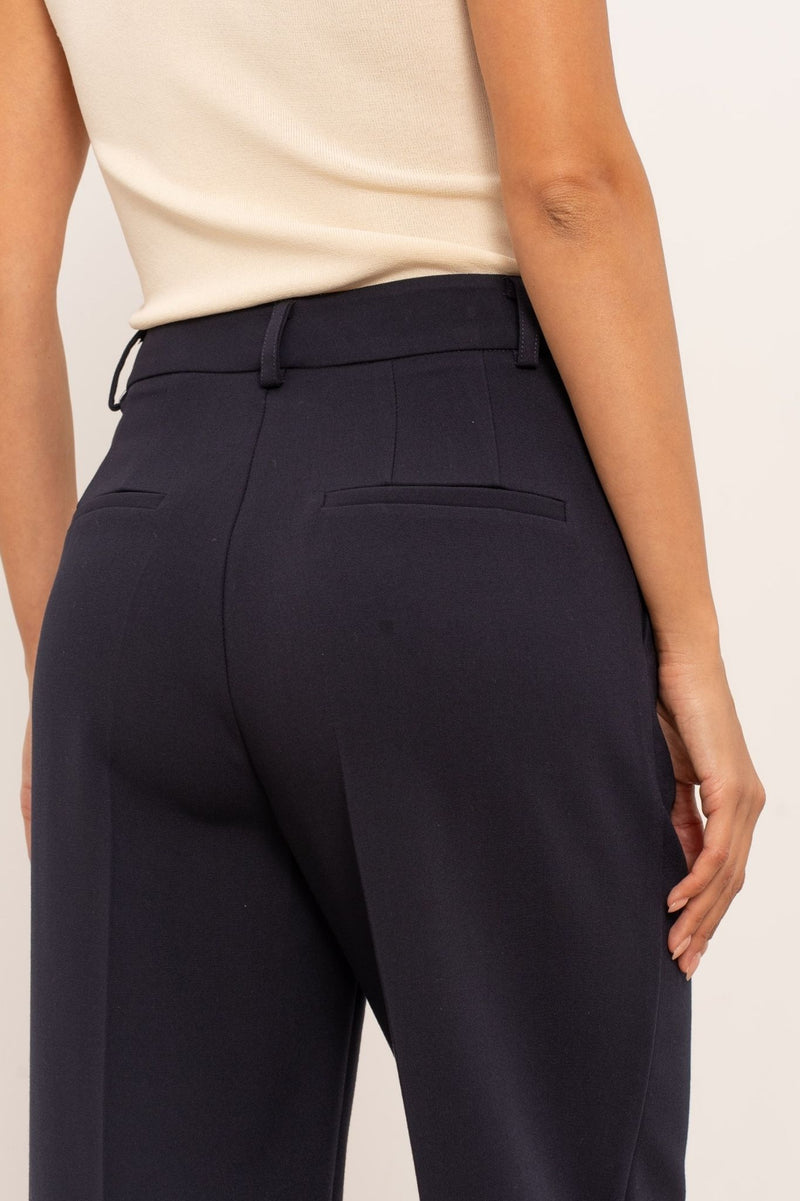 Karr Trousers Navy