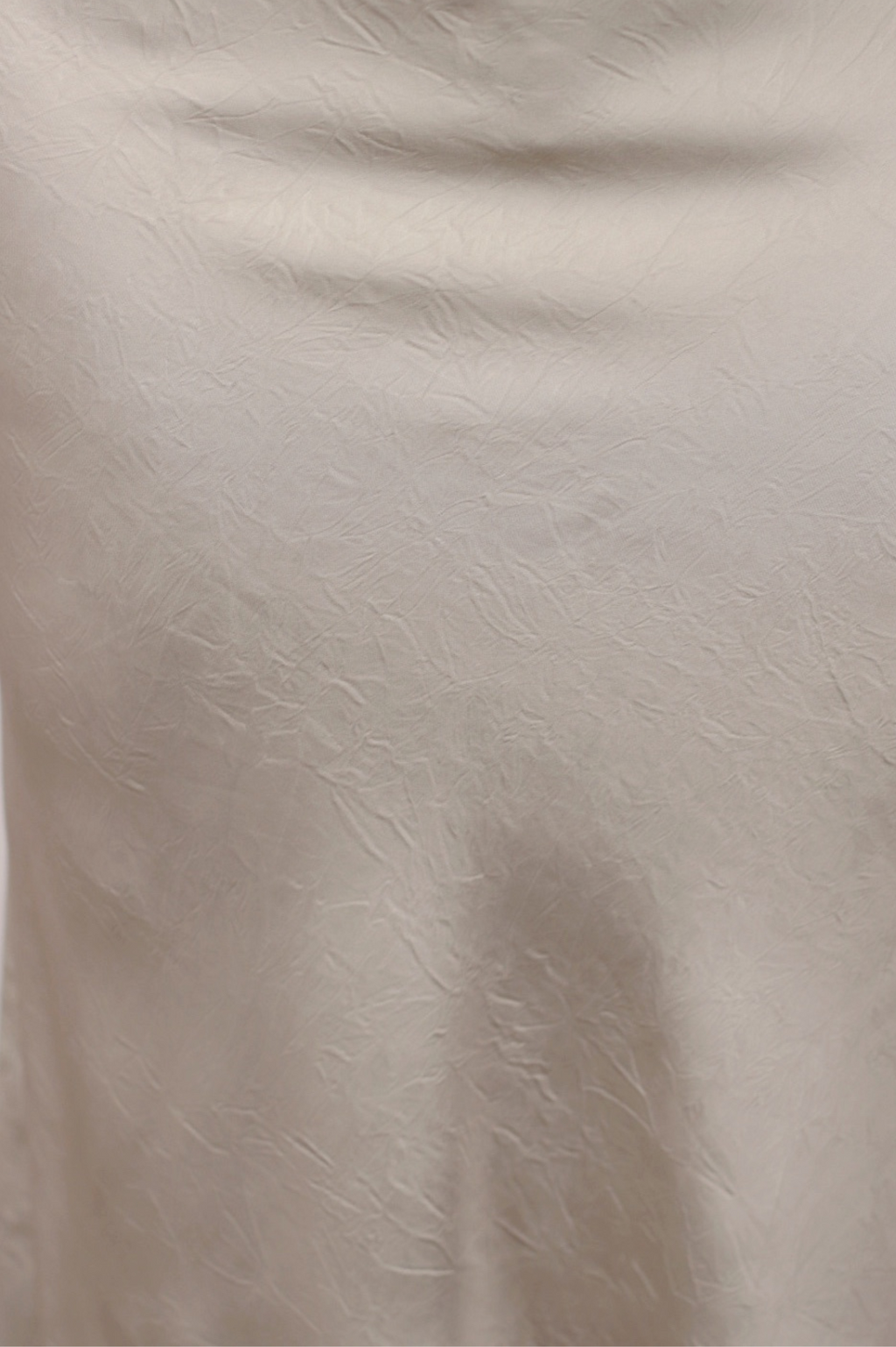 Dallas Textured Skirt Ivory