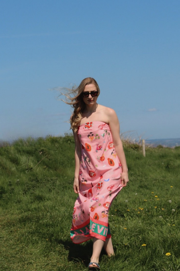 Dolce Maxi Dress