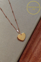 Heart Pendant Necklace