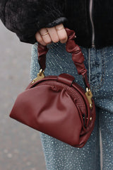 FREYA CLOUD BAG WINE