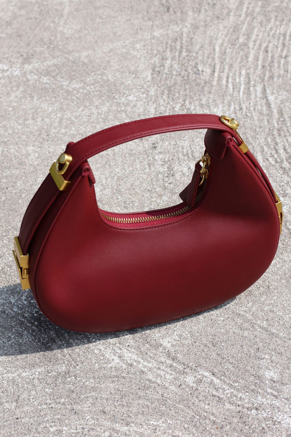 FREDDY BAG BURGUNDY