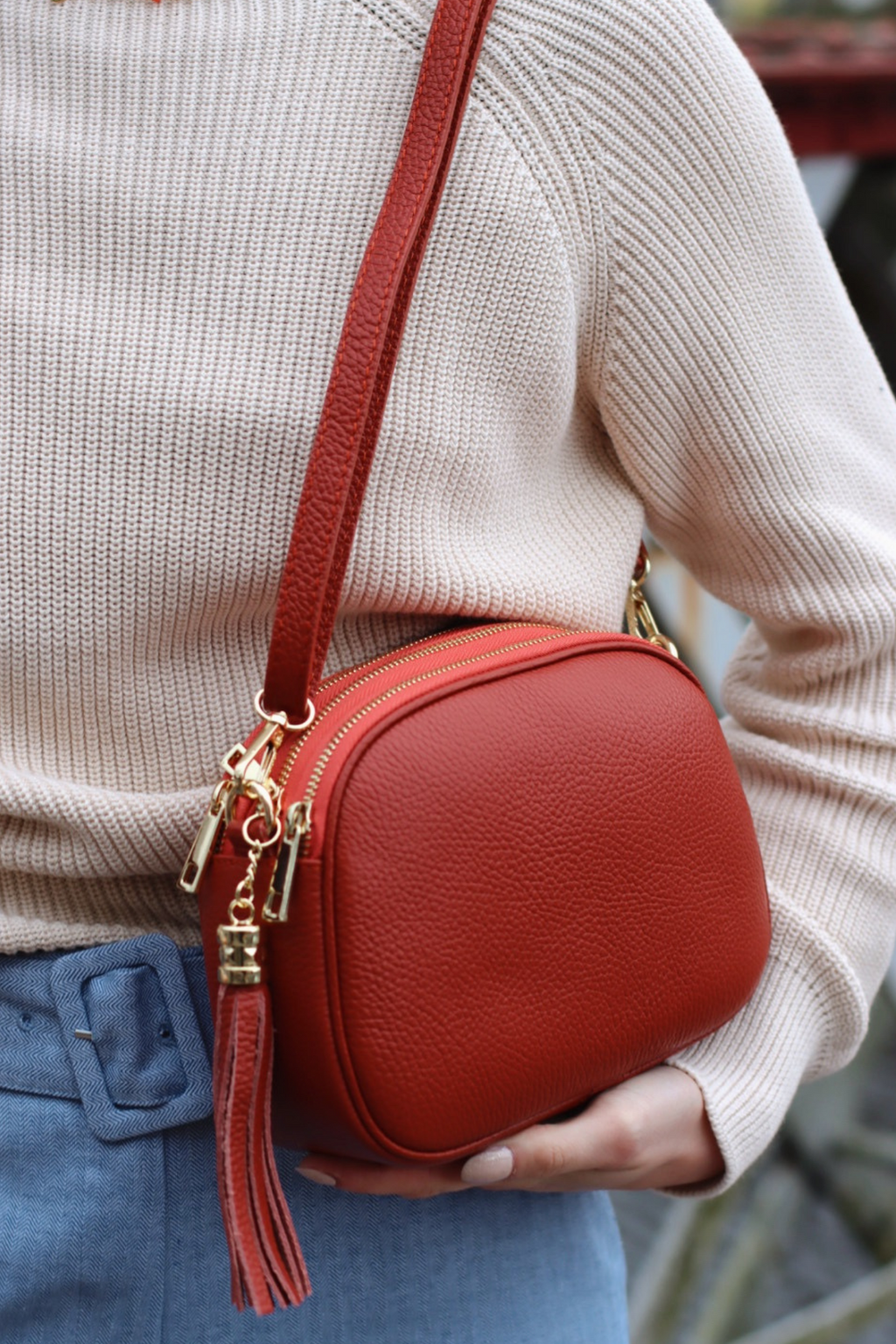 CHARLIE DISCO BAG ( COLOURS )