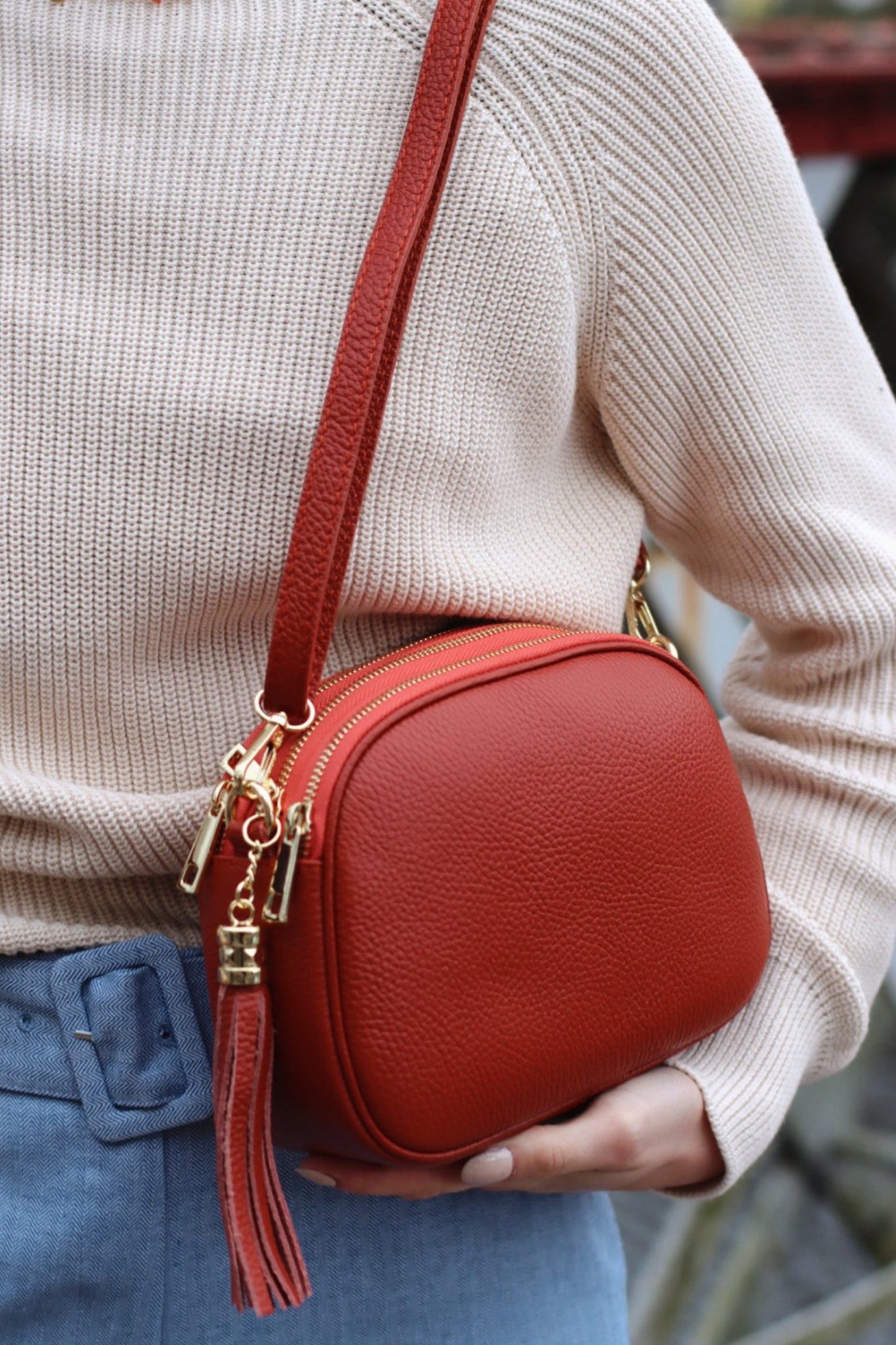 CHARLIE DISCO BAG ( COLOURS )